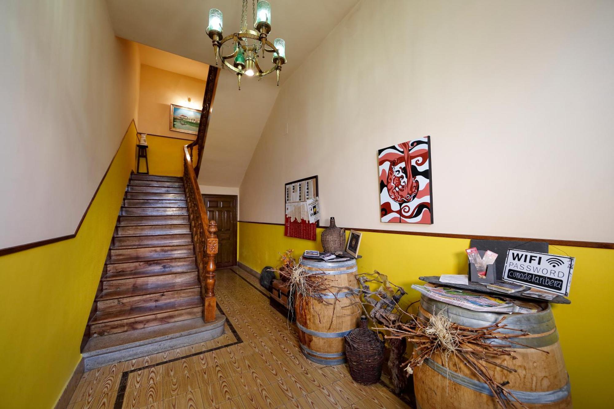 Alojamiento Rural Pueblo De La Ribera เปญาเฟียล ห้อง รูปภาพ