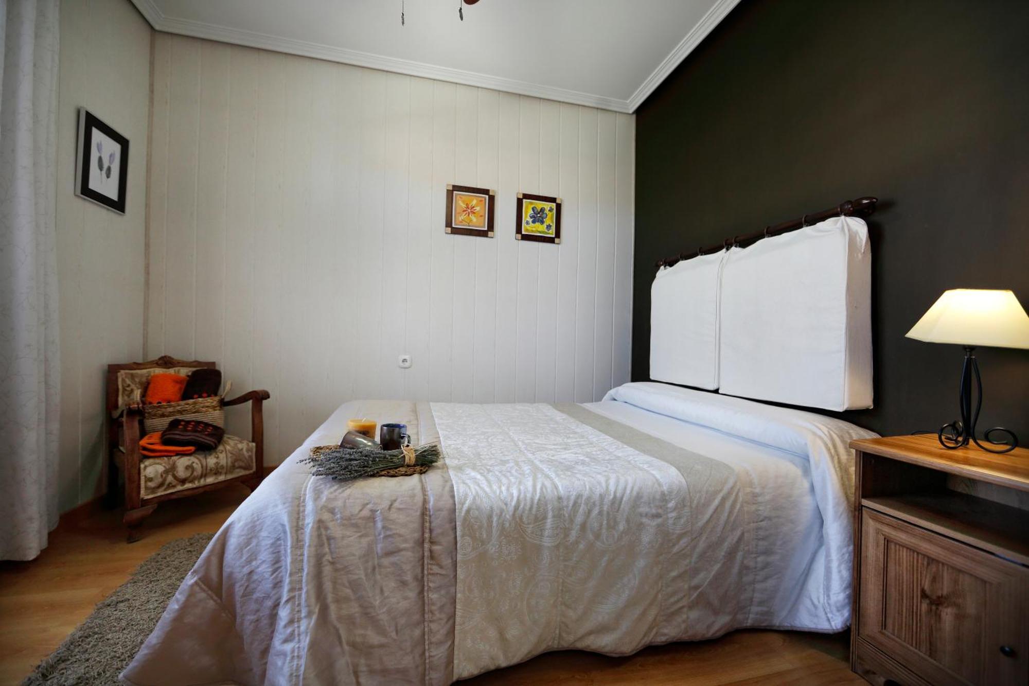 Alojamiento Rural Pueblo De La Ribera เปญาเฟียล ห้อง รูปภาพ