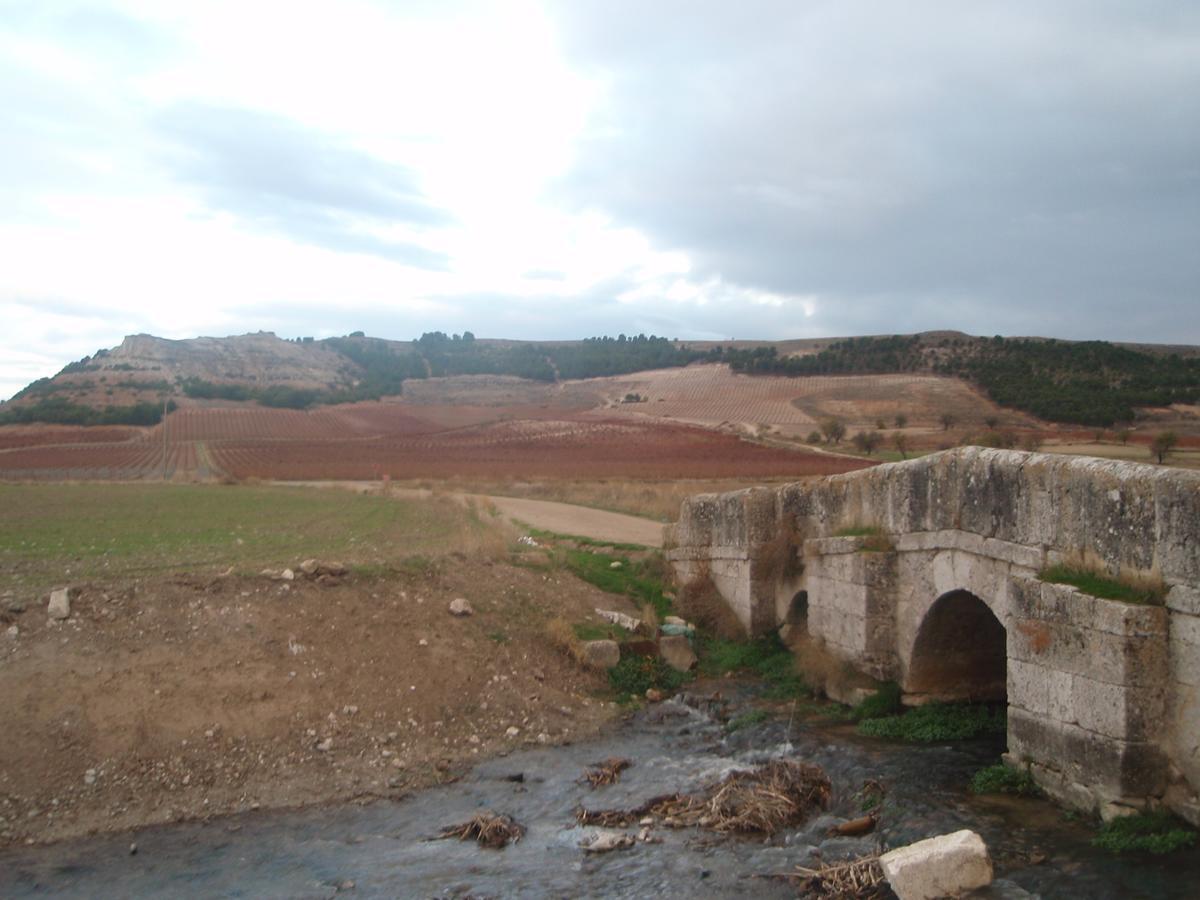 Alojamiento Rural Pueblo De La Ribera เปญาเฟียล ภายนอก รูปภาพ