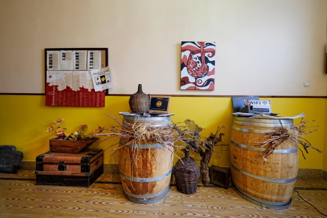 Alojamiento Rural Pueblo De La Ribera เปญาเฟียล ภายนอก รูปภาพ